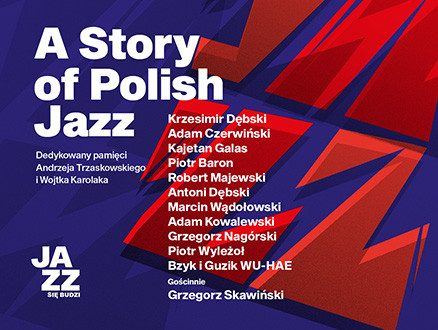 Koncert "A Story of Polish Jazz" - main photo of the event